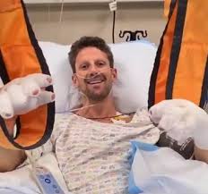 Romain grosjean dating history, 2021, 2020, list of romain grosjean relationships. Romain Grosjean Crash Wife Net Worth Children And Facts About The Haas F1 Driver