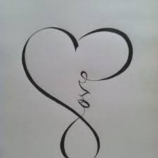 Infinity Symbol Art And Design Infinity Tattoos Forever Tattoo Tattoos