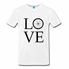 Ich Liebe Mein Fahrrad Manner Premium T Shirt Fahrrad Radfahren Shirts