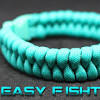Primarily, we use paracord for our knot projects such as paracord bracelets, lanyards, keyfobs survivor quickie made for super emergency use. 1
