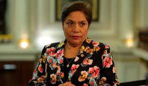 Luz Salgado sería dada de alta en las próximas horas, asegura Cecilia  Chacón