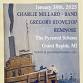 Charlie Millard Band concerto em Grand Rapids