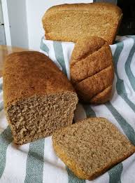 Delicioso Pan De Espelta Integral Con Thermomix Receta Pan Integral Recetas De Pan Recetas Pan De Molde