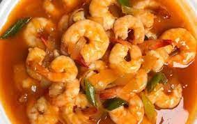 Resep Chinese Food Udang Pedas Saus Tiram Resep Resep Udang Resep Masakan Amerika