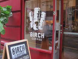 Birch Coffee In The Gershwin Hotel Nyc Take Their Cappuccinos Very Very Seriously Incredible Nyc Hotels New York Travel The Incredibles