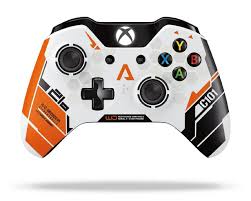 Xboxonewirelesscontroller Titanfalllimitededition Xbox One Xbox Controller Konsol