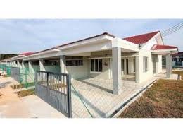 Does this look like the face of a sane man? 813 Rumah Mampu Milik Akan Dibina Di Kemuyang