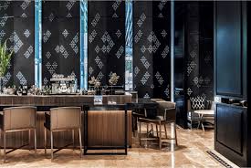 Hyatt Regency Bangkok Sukhumvit Interior Design By Pia Interior Co Ltd Hotel Interiors Cafe Decor Interior