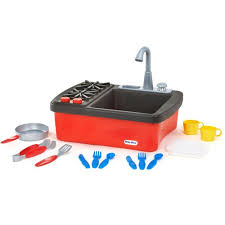 little tikes splish splash sink & stove