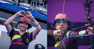 體育界別中一向不泛靚仔靚女，最近就有一位叫做valentina acosta giraldo（艾歌絲達）的哥倫比亞射箭美少女贏得world youth archery championship（世界青年射箭錦標賽）冠軍，受注目的原因，除了因為她是首位奪冠的哥倫比亞代表外，更因為甜美的笑容而在國外論壇上爆紅，不少網民都被她吸引。 Rg9pyrsprcgylm