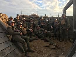 New Newville post who...