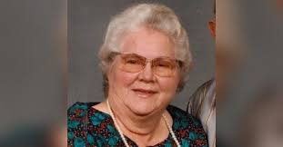 Ruby Iona Crim Obituary