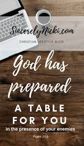 A Seat At The Table Christian Lifestyle Blog Spiritual Help Encouragement For Today