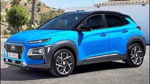 That's because it's a subcompact suv/crossover, which happens to be what many people want to drive. Hyundai Kona Hybrid Eco Friendly Sub Compact Suv Youtube