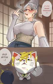 Granny r34  смешные картинки, мемы и приколы на JoyReactor