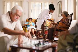 Considering a nursing home for an elderly family member doesn't mean you don't care about them. America Needs A Long Term Care Program For Seniors Institute For Policy Studies
