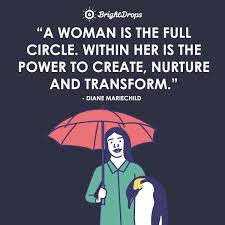 5) the story of women's struggle for equality belongs to no single feminist nor to any one organization but to the collective efforts of all who care about 16) above all, be the heroine of your life, not the victim. 33 Inspirational Quotes For Women Empowering And Inspiring Bright Drops