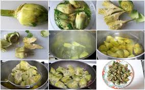 De longitud las alcachofas se cultivan por sus frutos. Como Cocinar Las Alcachofas Y Que Te Queden Verdes Sin Anadirles Nada De Nada Cocina Y Aficiones