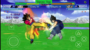Valoración de los usuarios para dragon ball z: How To Download The Dragon Ball Z Shin Budokai Game Another Road Lite Ppsspp Android Danzo Top