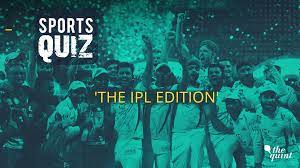Sweden's bjorn borg won five wimbledon titles for singles tennis from 1976 to 1980. Ipl Quiz Are You An Ipl Nerd Take The Quint S Quiz To Find Out