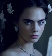 Supermodelul cara delevingne a acaparat publicul si showbizul, iar asta deoarece fashion iconul a inceput de cativa ani sa joace si in filme. Cara Delevingne In The Short Film Reincarnation For The House Of Chanel A Film By Karl Lagerfeld Pharrell Williams Karl Lagerfeld Cara Delevingne