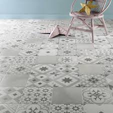 Carrelage Interieur Gatsby Artens En Gres Cerame Emaille Gris 20 X 20 Cm Vloertegels Interieur Voor Het Huis