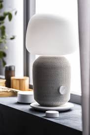 Symfonisk Tischleuchte Mit Wifi Speaker Weiss Lampentisch Lampe Tischleuchte