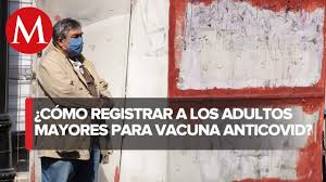Pateikti prašymą dėl gyventojų registro duomenų pakeitimo ar ištaisymo Vacuna Covid 19 Para Adultos Mayores Como Hacer El Registro