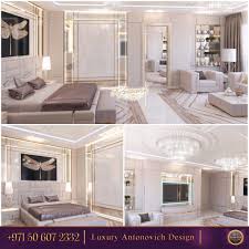 Modern Interior Design And Luxurious Decorating Ideas Blending Contemporary Lighting With Clas In 2020 Modern Luxury Bedroom Luxurious Bedrooms Master Bedroom Interior