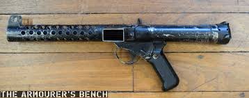 Its 100$ more then the barrel less kits, but barrels are ~150 so figured i might as well. Sterling L2a3 The Armourers Bench