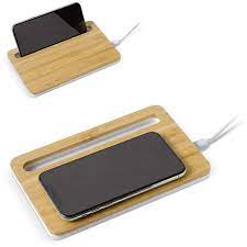 draadloze oplader bamboe yesgifts nl