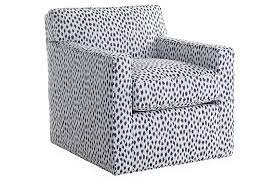 1695 kelton swivel chair navy spot sunbrella one kings lane swivel chair furniture store design furniture