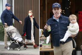 Hunter biden talked with the new yorker about his tumultuous personal life, including his relationships with ex kathleen and his brother's wife, hallie. Hunter Biden Cradles Baby Son Beau On Day Out With Wife Melissa And Two Daughters After Email Scandal