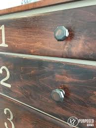 While there is no standard height for tall dressers, you can find them between 42 to 53 inches tall. Diy Dresser Makeover For A Boy S Room A Well Purposed Woman