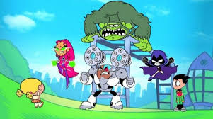 Check spelling or type a new query. Cn Orders More Teen Titans Go Animation World Network
