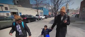 Elkin Borja, inmigrante colombiano, huyó por las Farc, ahora busca evitar  que deporten a su hijo de Nueva York