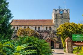 Check spelling or type a new query. Petersfield Hampshire St Peter S Church History Visiting Information