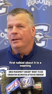 Greg Mcdermott Congragulats Omaha