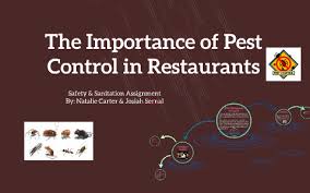 Johnson pest control understands the importance of food safety and has been providing restaurant pest control to east tennessee since 1984. The Importance Of Pest Control In Restaurants By Natalie Carter