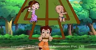 Accompanied by lord ganesha, chhota bheem utilizes his supernatural strength to save dholakpur from evil and jeopardy. Chota Bheem Aur Ganesh In The Amazing Odyssey Streaming