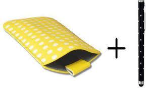 Polka Dot Hoesje voor Emporia Care Plus ...