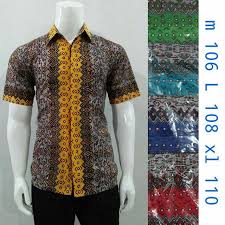 Desain baju batik modern casual. Contoh Soal Dan Materi Pelajaran 8 Desain Baju Batik Pria Lengan Pendek