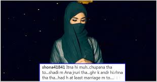 Irfan pathan, along with players such as vinod kambli and laxman sivaramakrishnan, was included in the list of although safa baig's family originally belongs from hyderabad and she is an indian national, but she. Netizens Brutally Trolled Irfan Pathan S Wife For Wearing A Hijab At Prince Yuvika S Wedding Topyaps