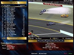 Nascar driver averages and statistics. Nascar Racing 3 Pc Review And Full Download Old Pc Gaming