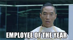Fastest way to caption a meme. Employee Of The Year Employee Of The Year Meme Generator