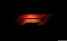 The f1 logo had red and black colors mostly seen on a white background. F1 Logo Wallpapers Top Free F1 Logo Backgrounds Wallpaperaccess