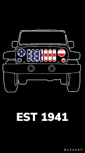 Jeep Logo Wallpapers Top Free Jeep Logo Backgrounds Wallpaperaccess