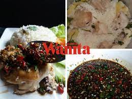 Angkat ayam dan perap dengan semua. Baru Kali Pertama Buat Tapi Dia Punya Sedap Rahsia Masak Nasi Ayam Thai Mingguan Wanita