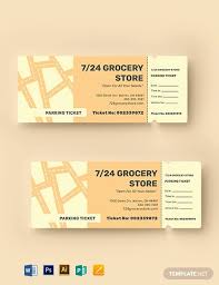 Start a free trial now to save yourself time and money! 11 Parking Ticket Designs Templates Psd Ai Free Premium Templates