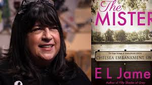 E.L. James: el desafío de escribir su nuevo libro erótico, «Mister»,  después del éxito mundial de Cincuenta sombras de Grey